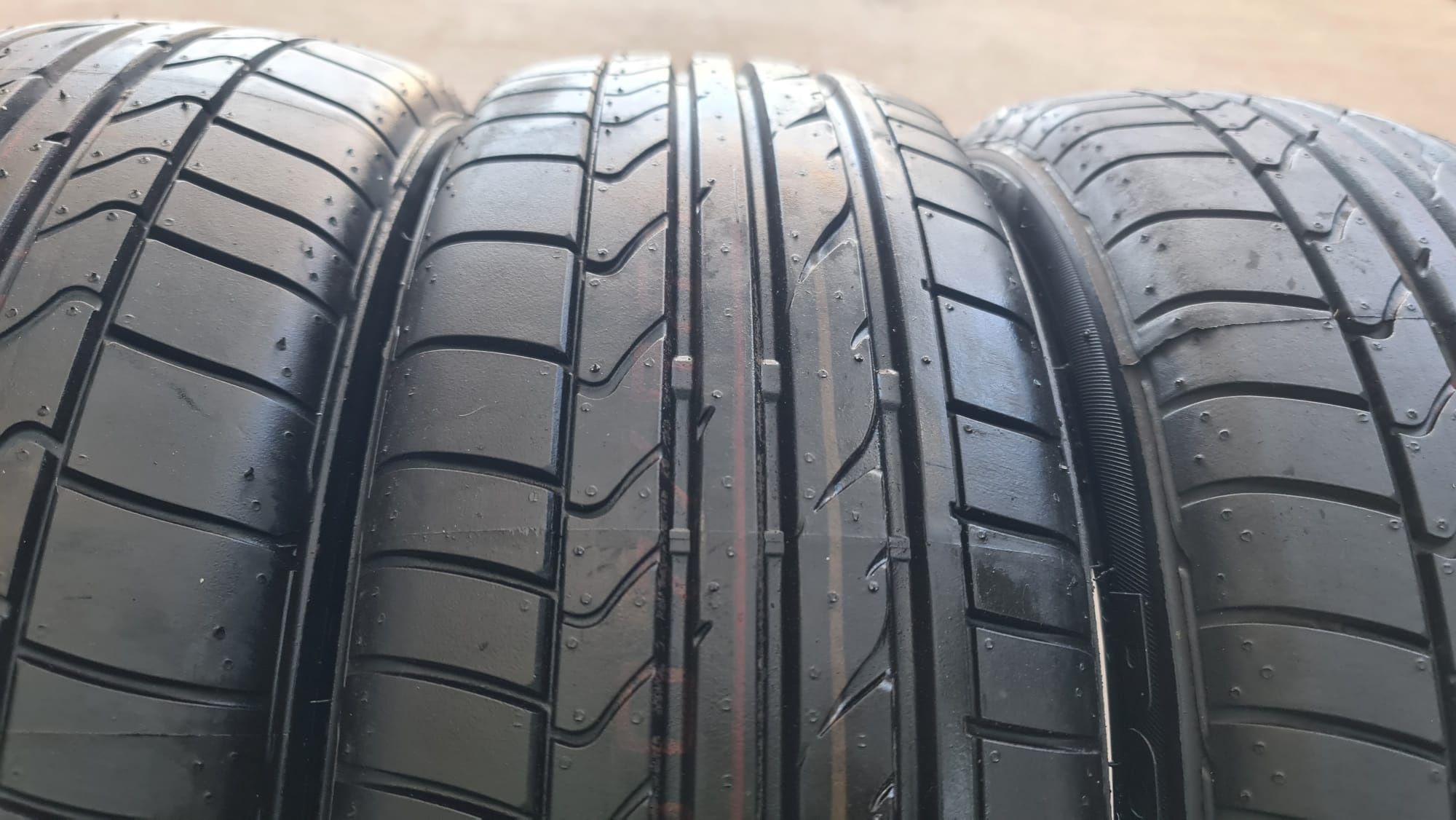 175 55 15 Bridgestone Smart dot 2023 4 anvelope vara noi