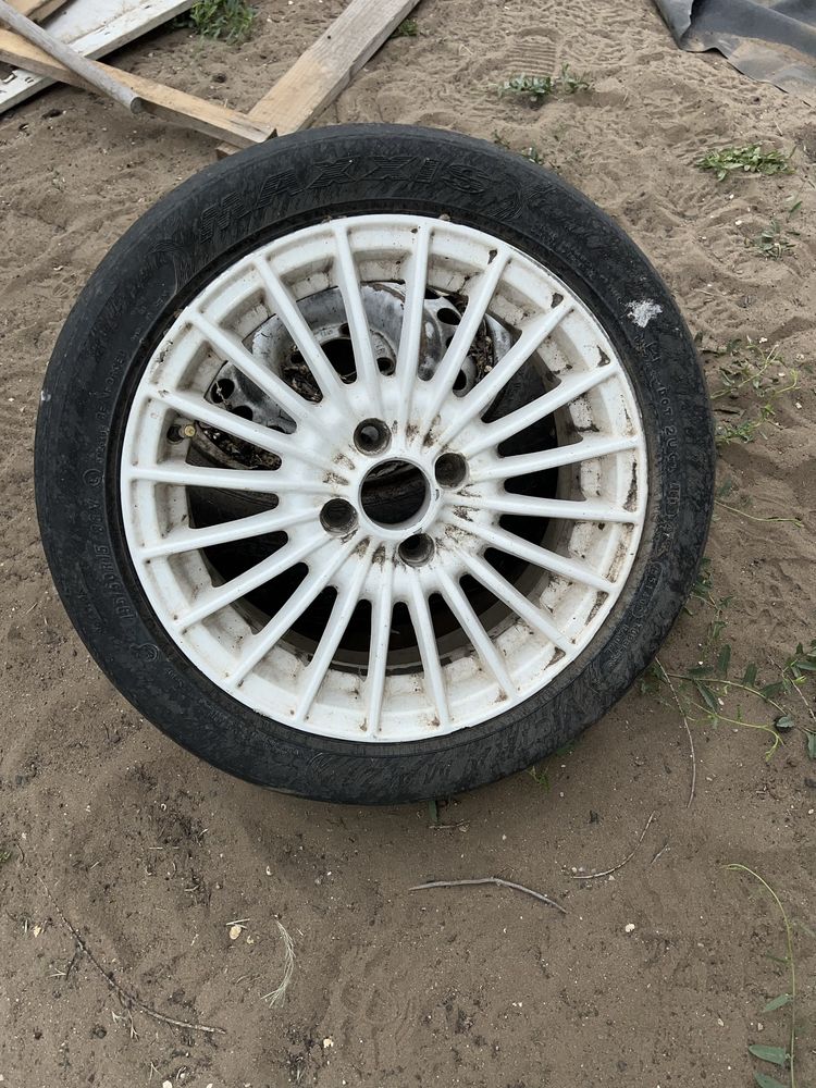 Продам диск на R 15 , б/у без резины 20тыс.