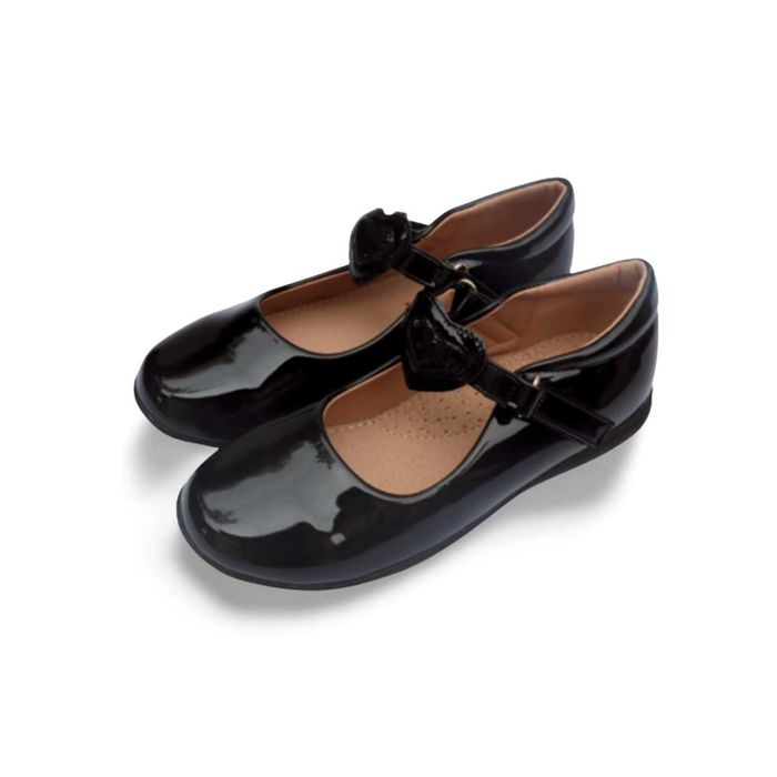 НОВИ Официални детски обувки- лачени, р-ри 29 до 36