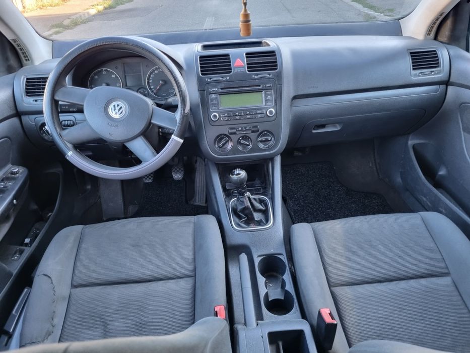 Vand Golf 5 diesel 1.9