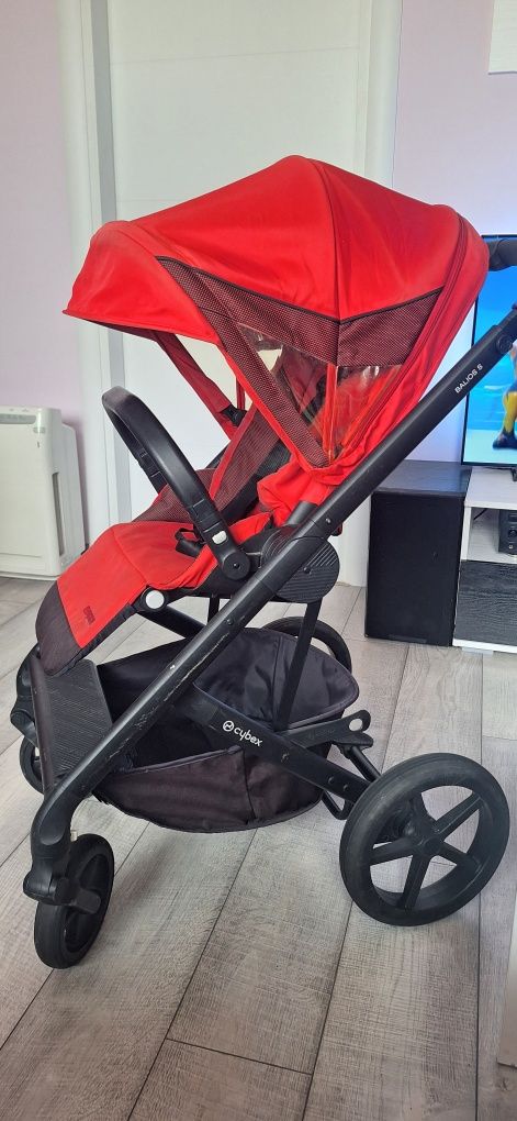 Cybex Balios S Ferrari  edition