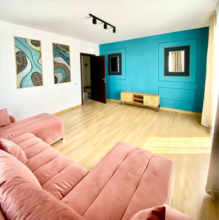 De vanzare apartament 3 camere,2bai,loc parcate.