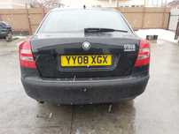 Bara spate skoda octavia 2 nonfacelift model 2004-2008