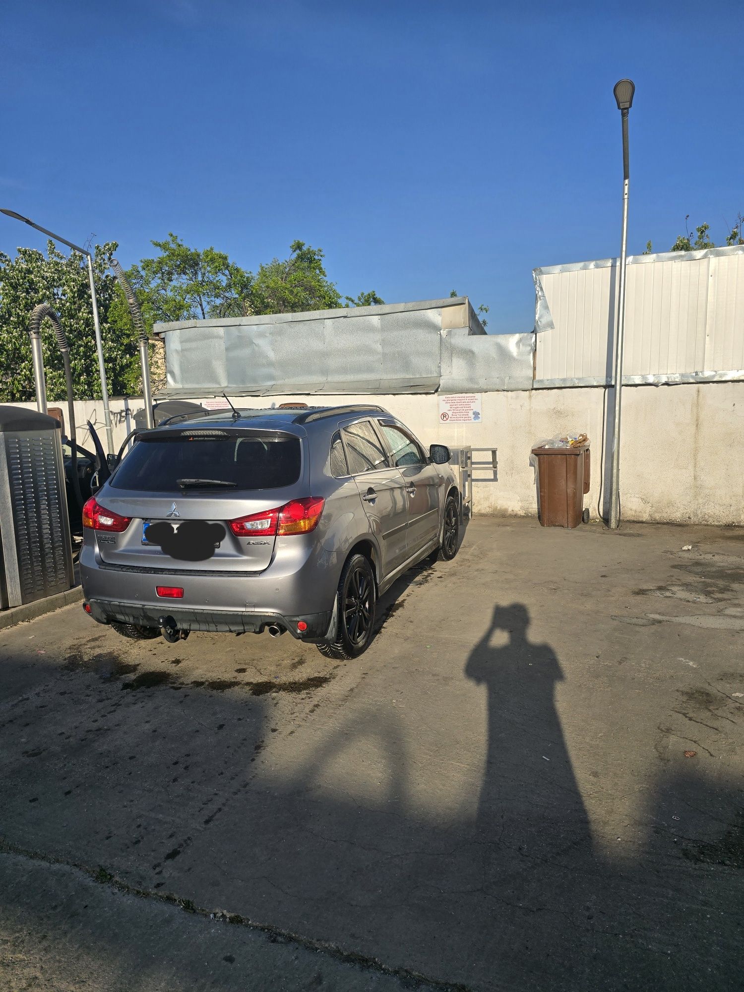 Mitsubishi Asx 1.8 Diesel