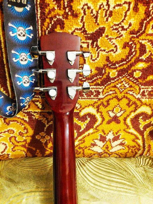 Продам гитару George Washburn модель lyon LG 1 PAK