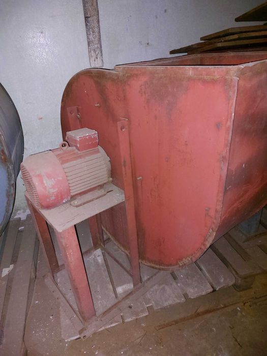 Вентиляторы ВР 5, ВР 6, ВР 8 новые, советские по цене двигателей