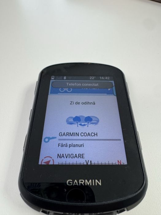 Garmin Edge 540.