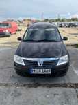 Dacia Logan MCV 1,6 MPI 2012 Euro 5