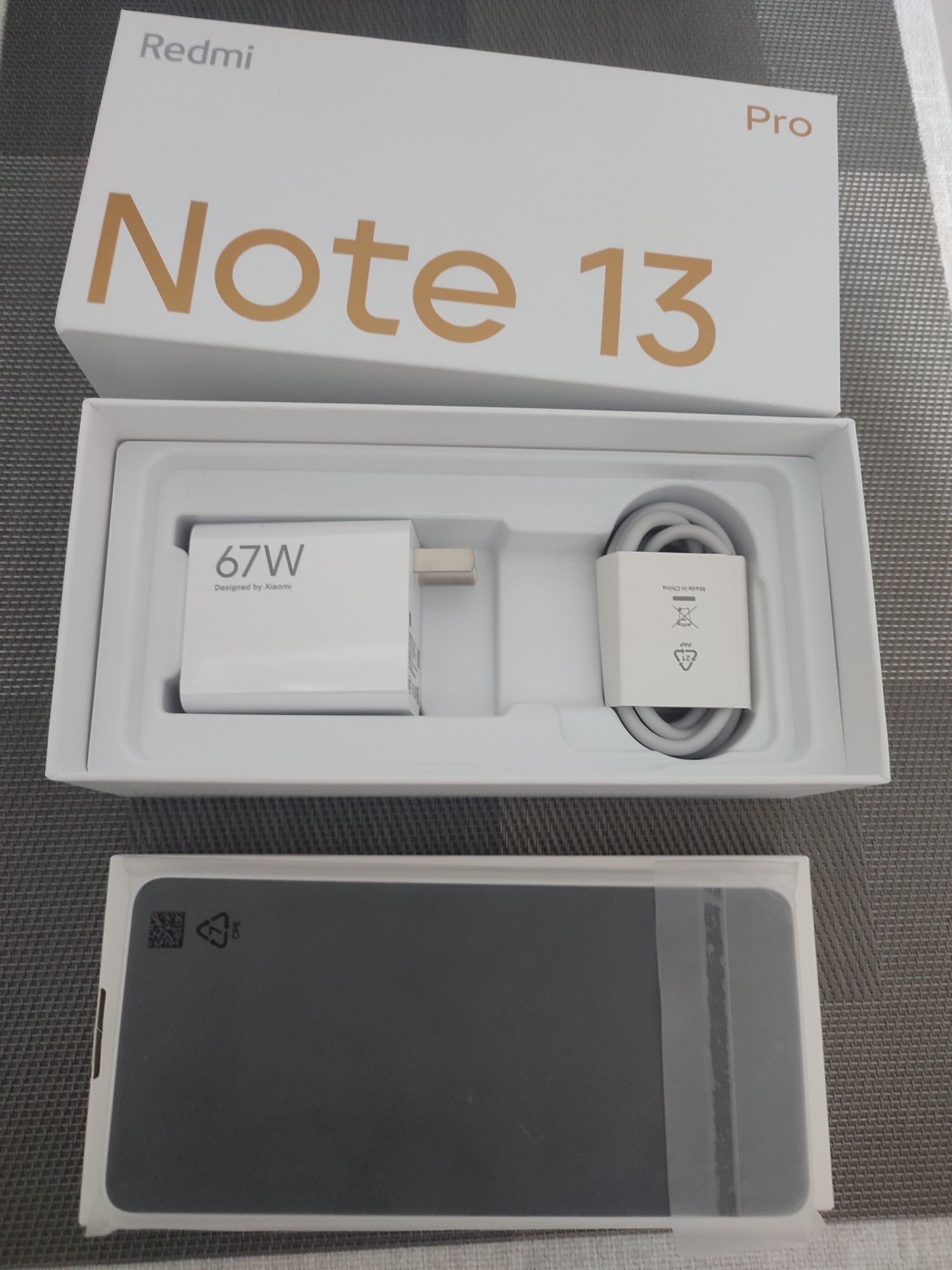 Redmi note 13pro 5g  12/256GB