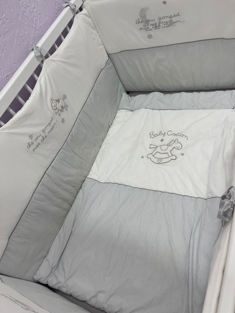 Бебешка кошара 3 в 1