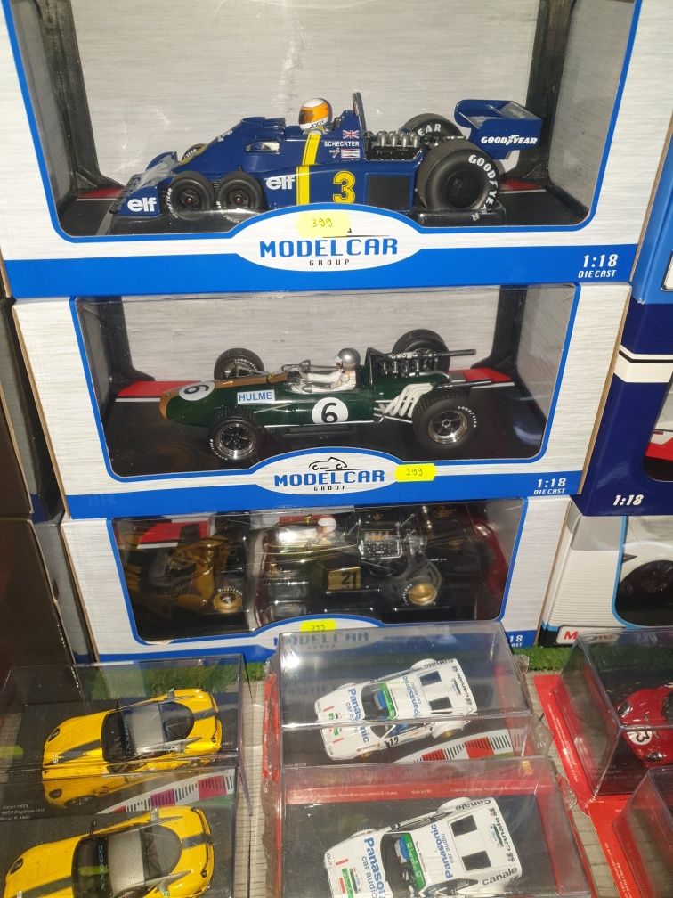 Machete Formula 1 Pitesti - PEROLI TOYS