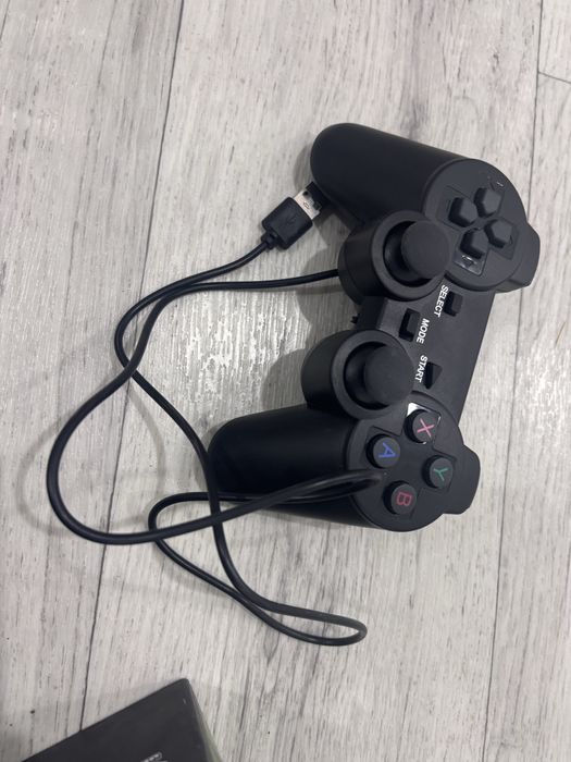 Приставка игравой приставка + маршал наушник Game Controller