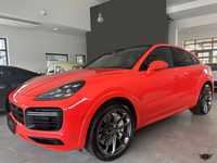 Porsche Cayenne Coupe Porsche Cayenne Coupe Turbo Sport Carbon / Finanțare Leasing