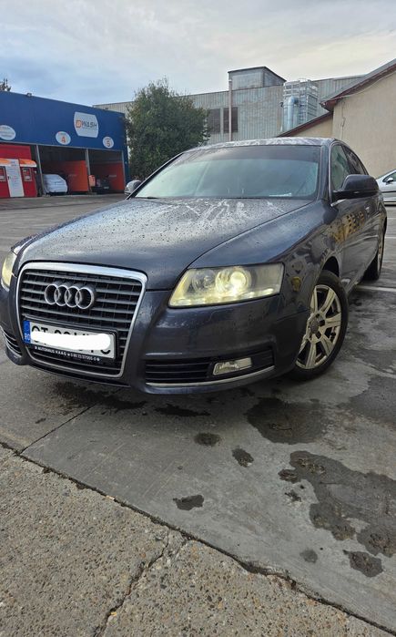 Audi A6 C6 S Line