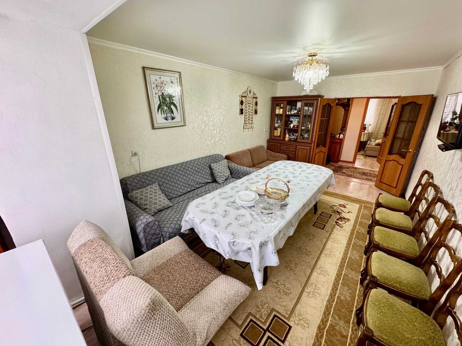 ^Продам 3х комнатную квартиру в Сортировке!!!