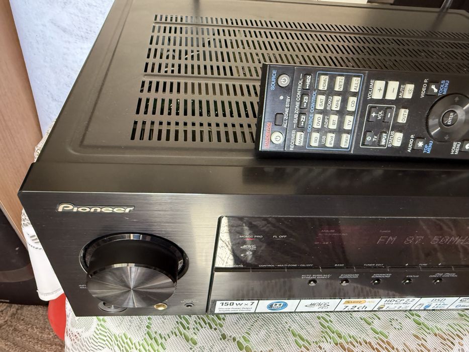 Pioneer VSX-930 Bluetooth Wi Fi