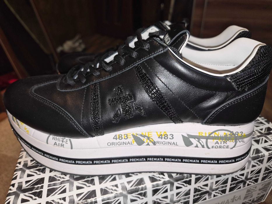 Premiata 39 обувки