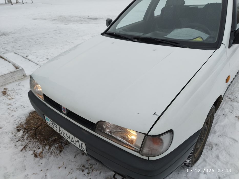 Продам nissan sunny n14 91г.1.4л