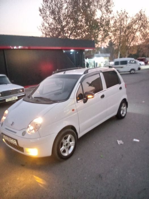Matiz sotiladi 2009yil