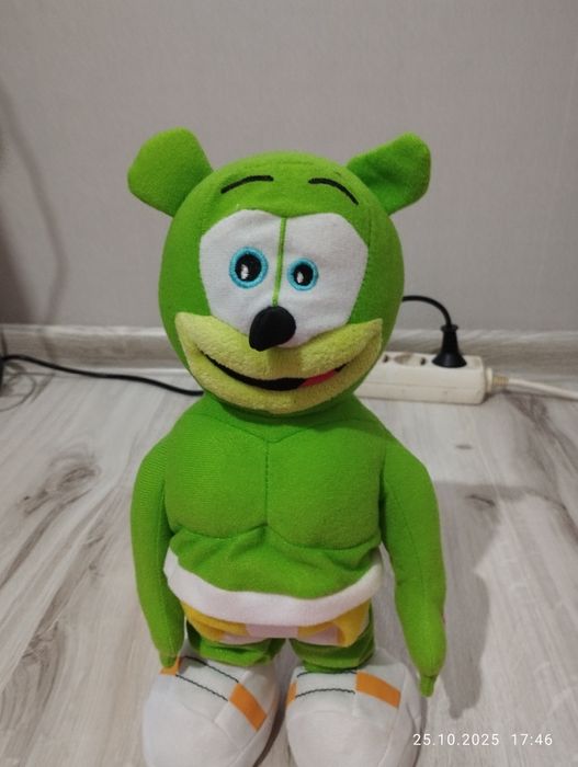 Пееща и танцуваща играчка Джъмбо