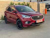 Ford Kuga Ford Kuga 2.0 TDCi 150CP AWD Powershift | Panoramic | Full LED | Piele