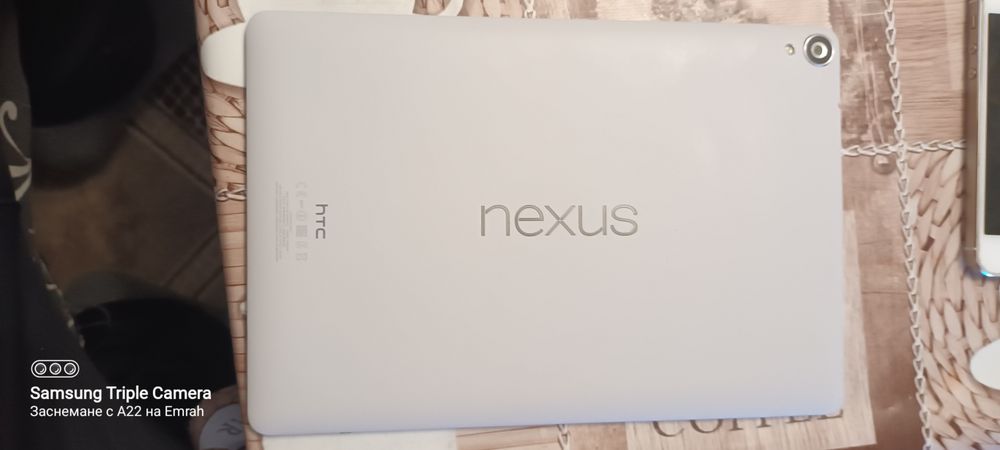 Htc nexus 9 tablet