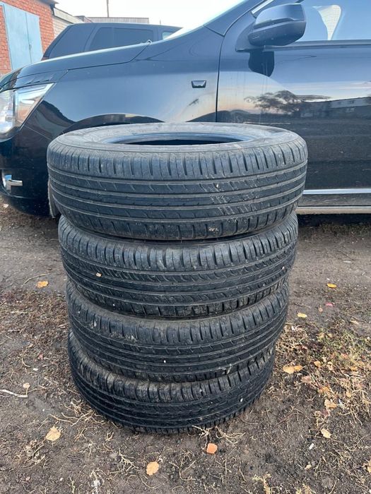 Летние шины размер 14