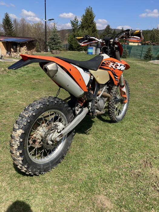 KTM EXC-F 250 2009