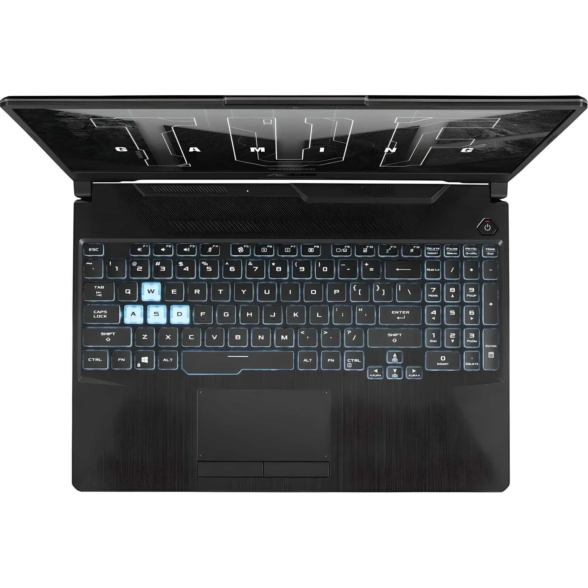 Ноутбук Asus TUF A15 FA506N /R7-7435HS /8GB /512GB /RTX2050 /15.6" FHD