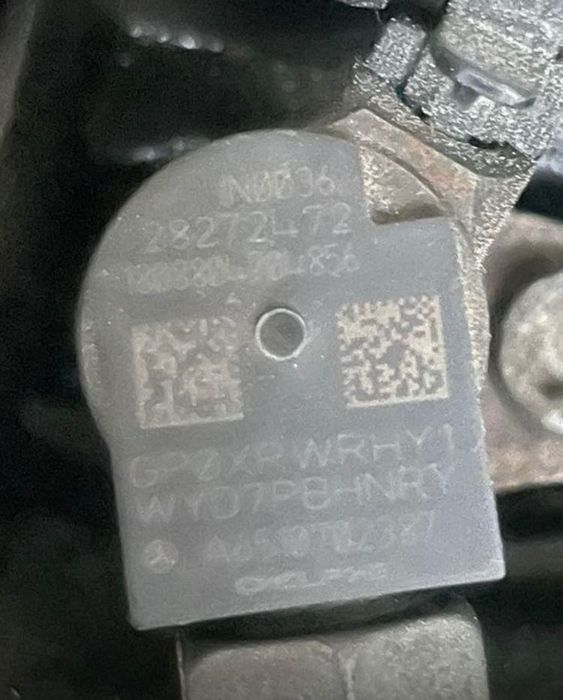 Двигател 220CDI Mercedes CLA 2018