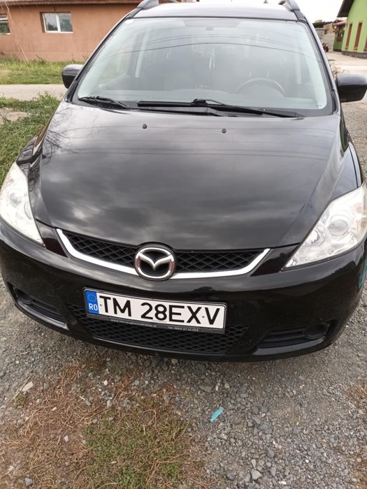 Vand Mazda 1,8 Benzina