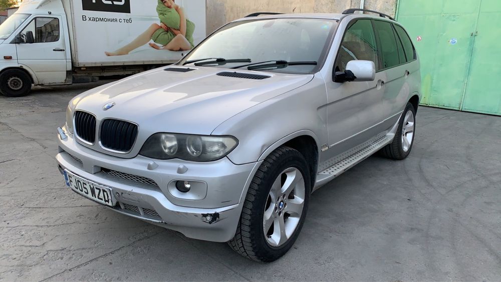 Продаваме на части бмв х5 3.0д 218кс. Bmw x5 3.0d 218hp.