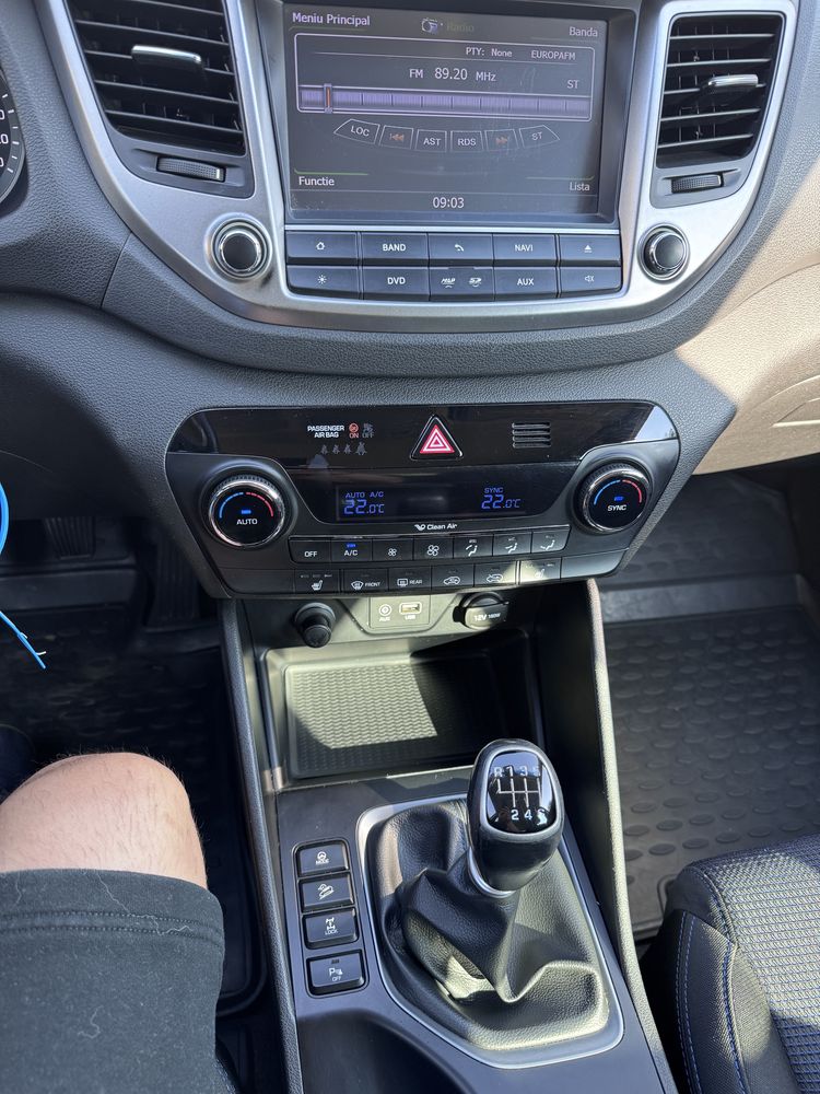 Se vinde Hyundai Tucson