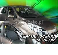 Ветробрани HEKO Renault Scenic GRAND 2009 5 врати - 2 броя
