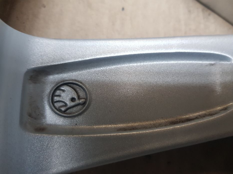 Jante 5x112 pe 17 skoda