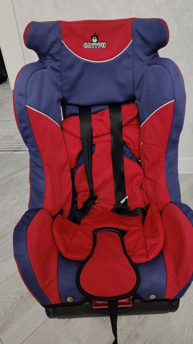 Детское автокресло