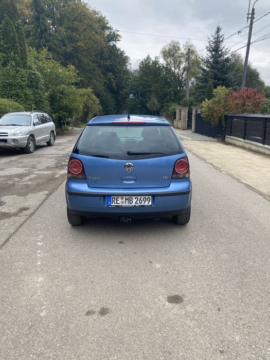Volswagen polo 1.4 diesel klima senzori parcare siroco geamuri electri