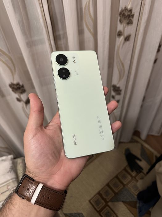 Xiaomi Redmi 13C 128GB 6GB RAM NOU Garantie !