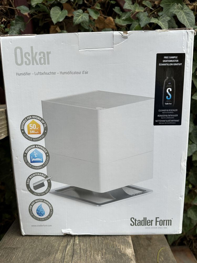 Umidificator de aer Stadler Form Oskar