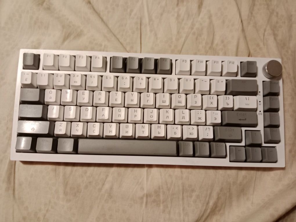 Клавиатура ajazz ak820