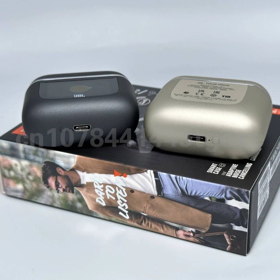 Слушалки JBL Tour pro 2