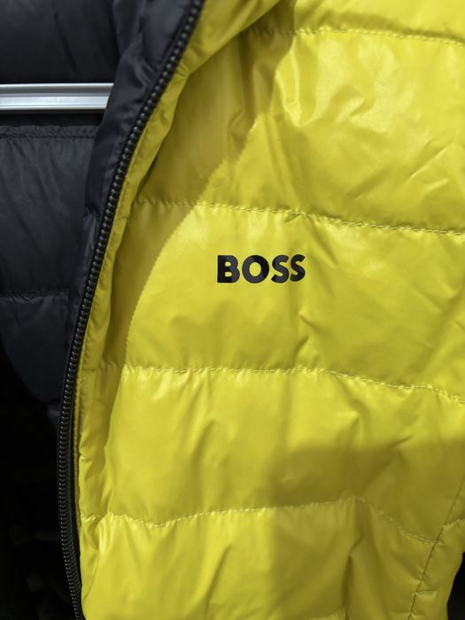 Geaca copii Boss