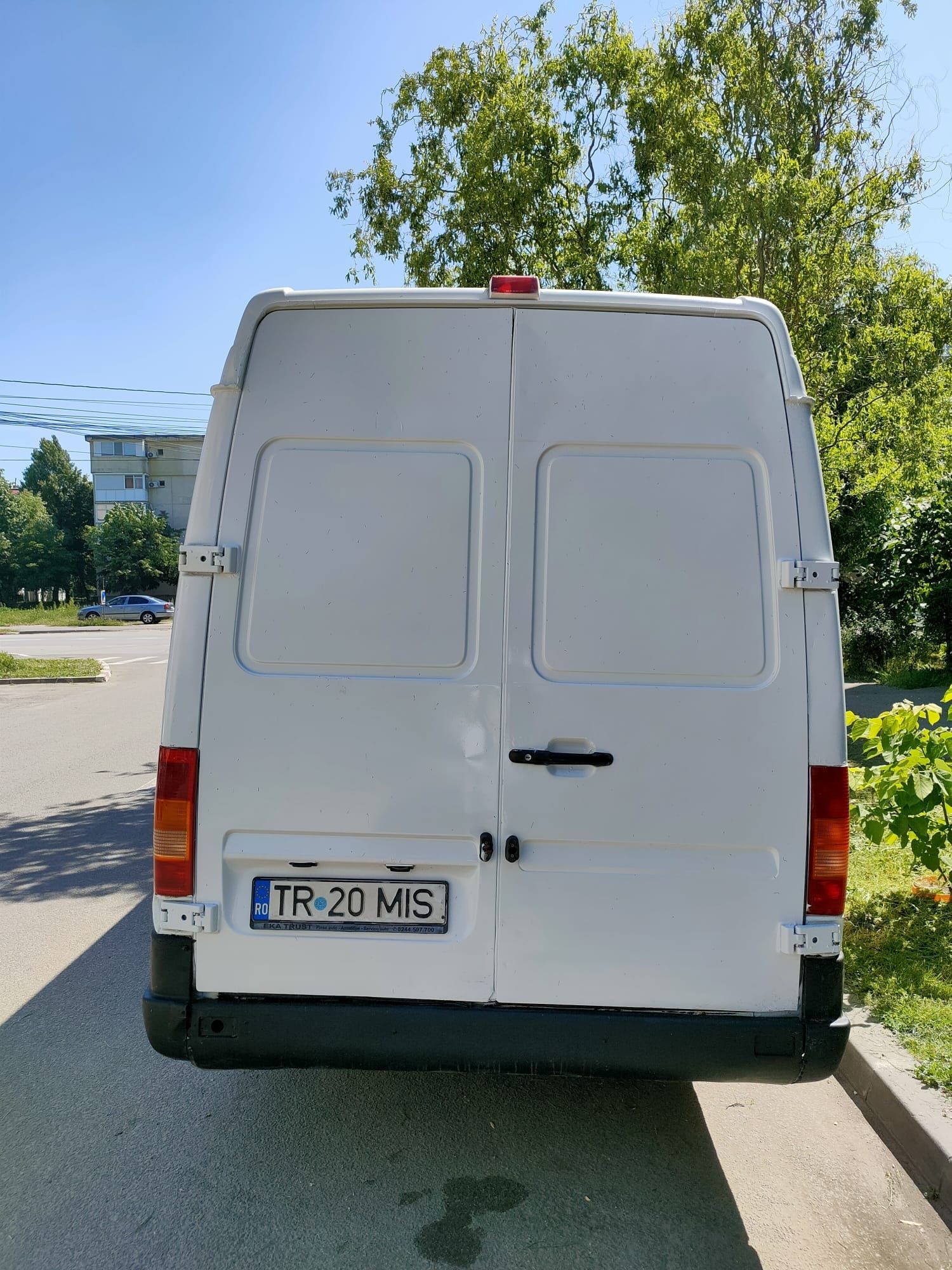 Vand VW Lt 46, an 2005