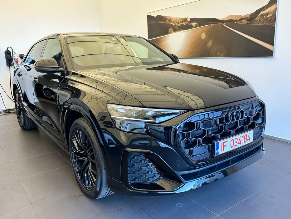Audi Q8 Primul Proprietar, Q8 PI 50 TDI quattro, an 2024, 23.000 km