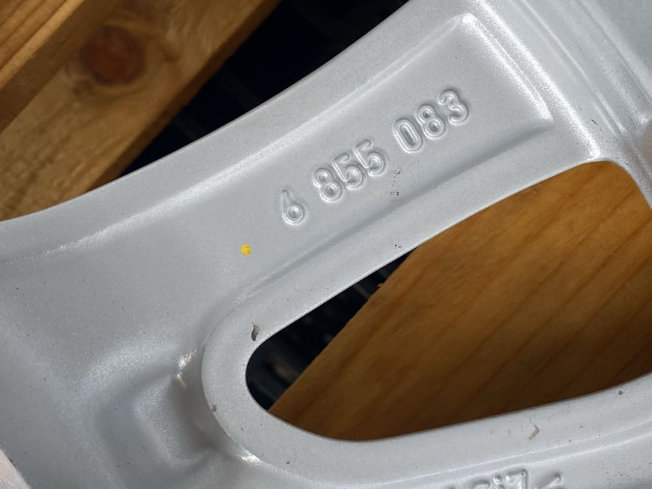 16 цола 5 х 112 мм БМВ , BMW 1 , 2 серия , F 40 , F 44 , F 45 , F 46