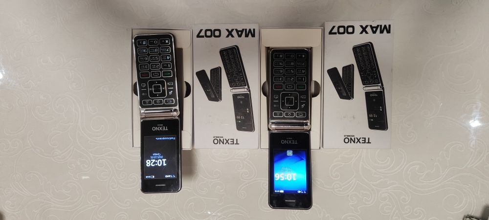 Texno mobile max 007