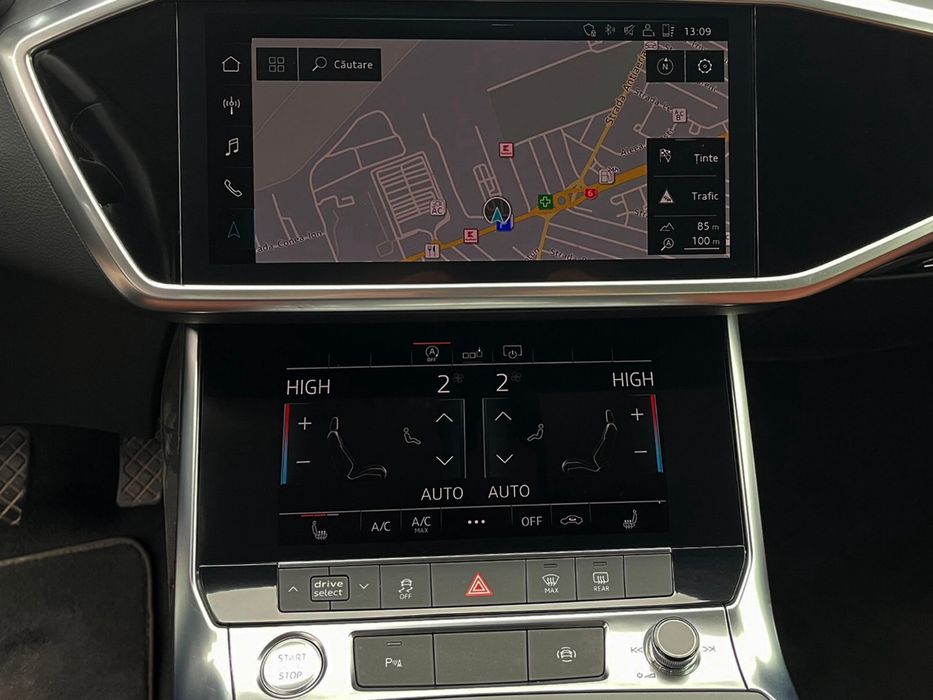 Audi A6,4000 TDI..