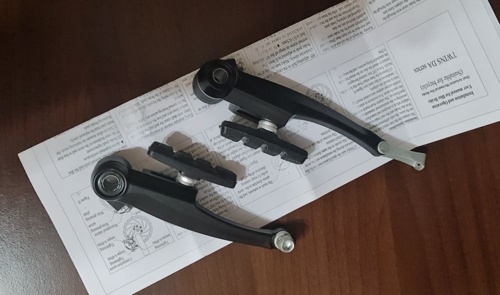 Frana V Brake Oath Triad Drift Trikes