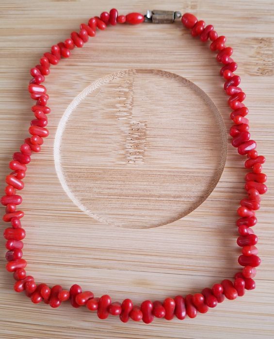 Колиета от естествени материали