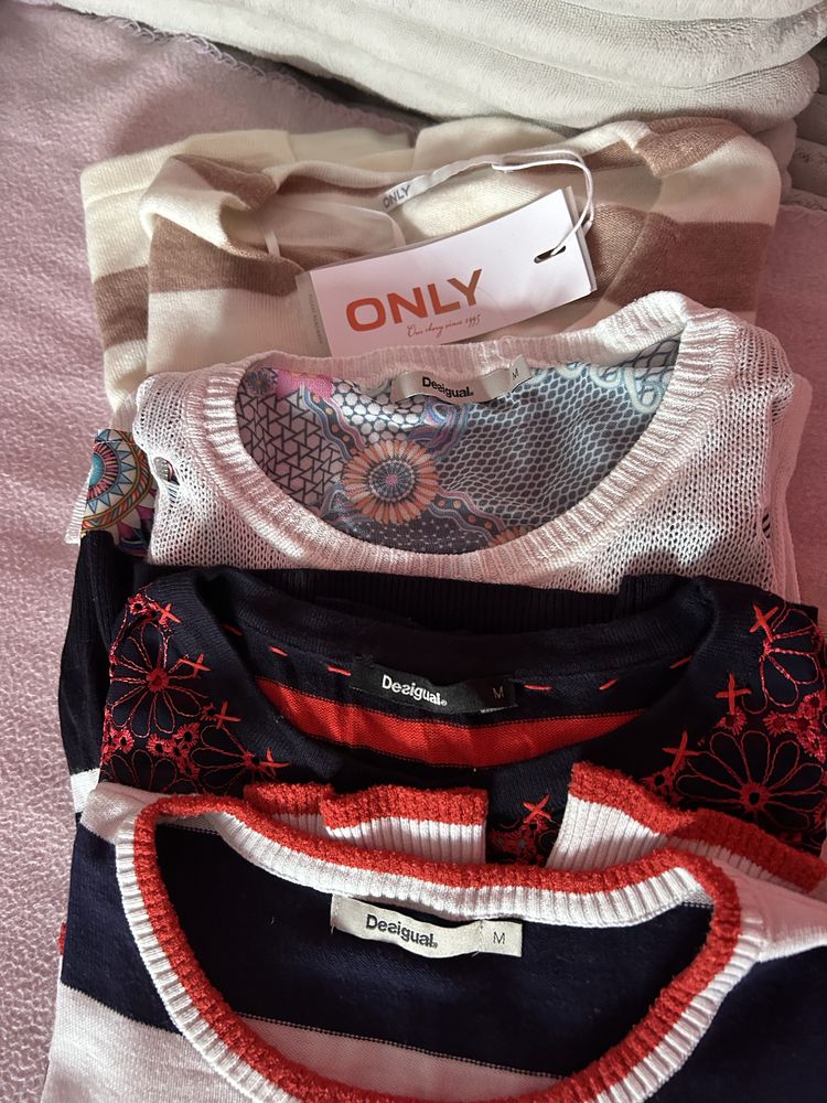 Lot de bluze Desigual